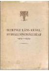 Blekinge läns Kungl. Hushållningssällskap 1914-1939