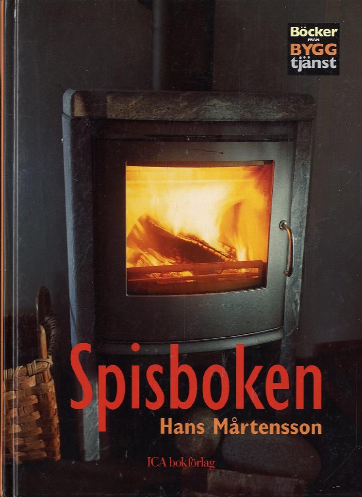 Spisboken : kaminer, spisinsatser, kakelugnar