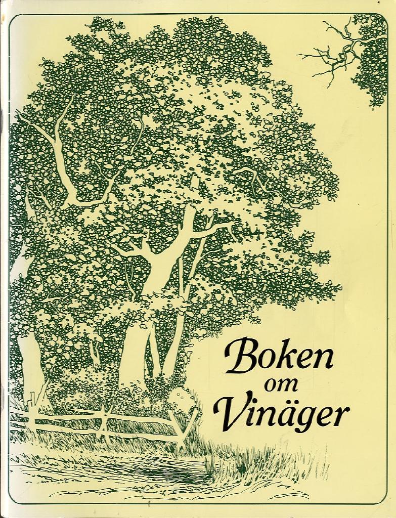 Boken om Vinäger