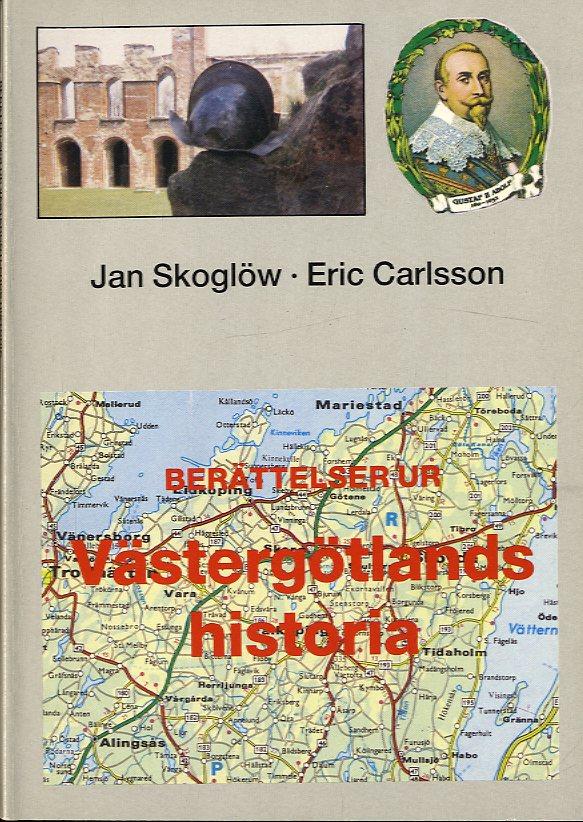 Berättelser ur Västergötlands historia