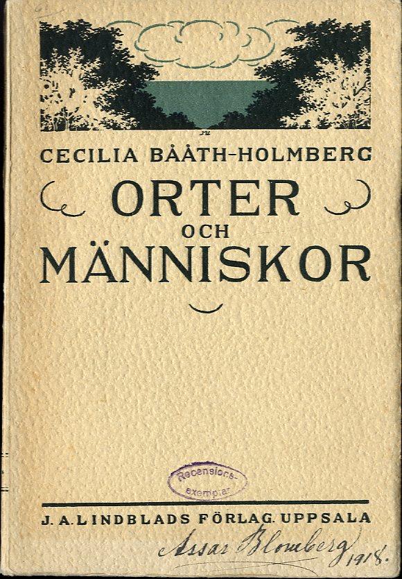 Orter och människor