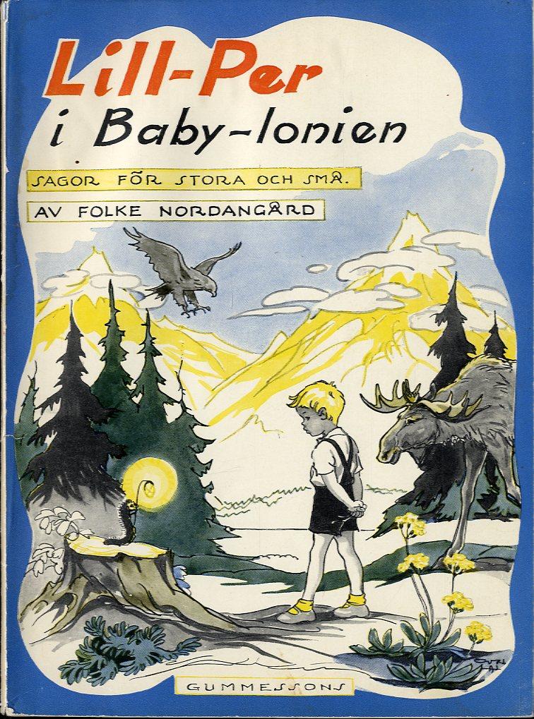 Lill-Per i Baby-lonien - sagor för stora och små