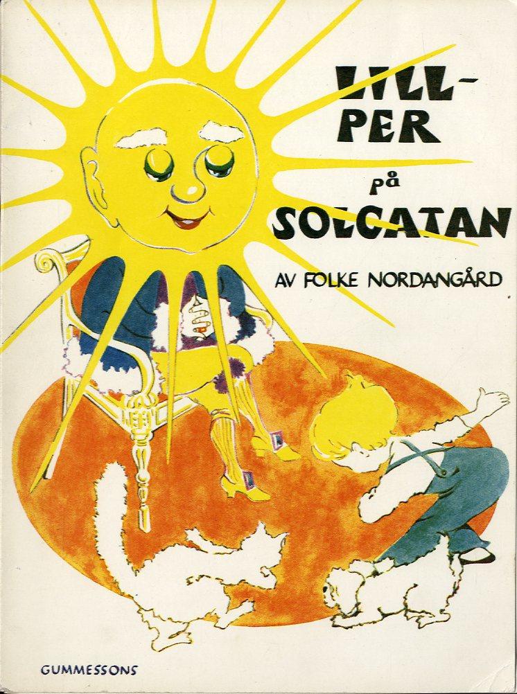 Lill-Per på Solgatan