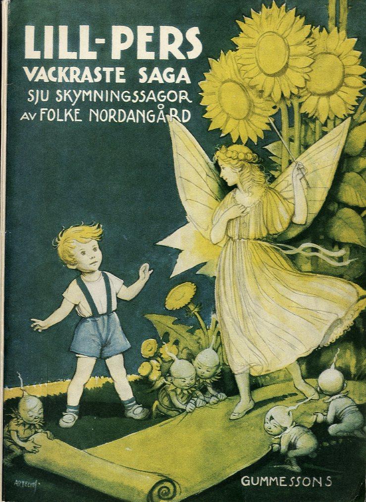 Lill-Pers vackraste saga - Sju skymningssagor
