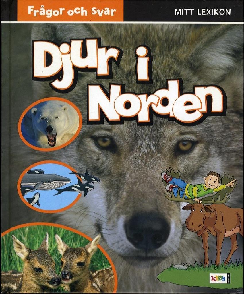 Djur i Norden - Frågor och svar