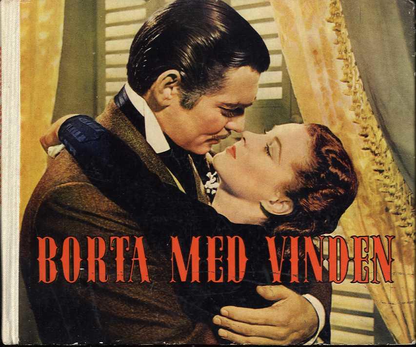 Borta med vinden