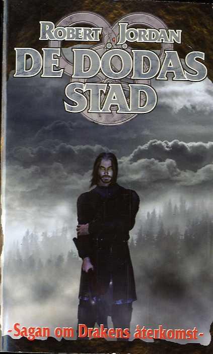 De dödas stad - Sagan om drakens återkomst tjugonde boken