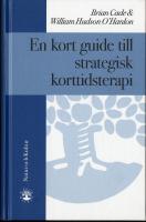 En kort guide till strategisk korttidsterapi