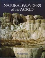 Natural Wonders of the World