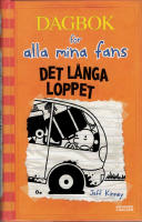 Dagbok för alla mina fans - Det långa loppet