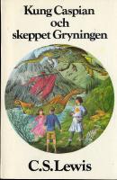 Kung Caspian och skeppet Gryningen