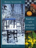 Rimfrost och trädgårdsdrömmar