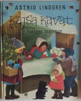 Kajsa Kavat hjälper mormor