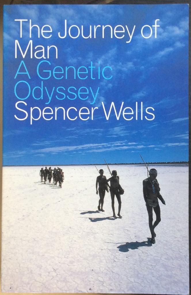 journey of man by spencer wells