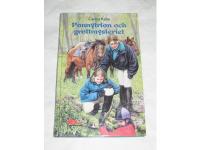 Ponnytrion och grottmysteriet