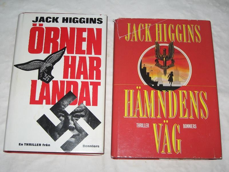 ÖRNEN HAR LANDAT + HÄMNDENS VÄG