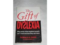 The Gift of Dyslexia
